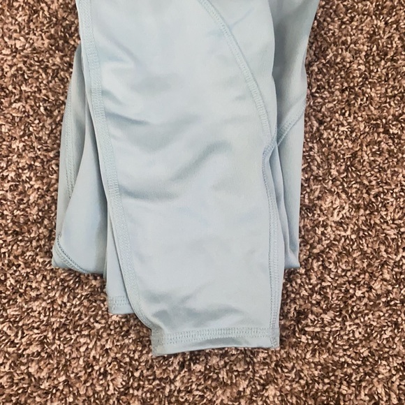 Blue leggings - Picture 5 of 5